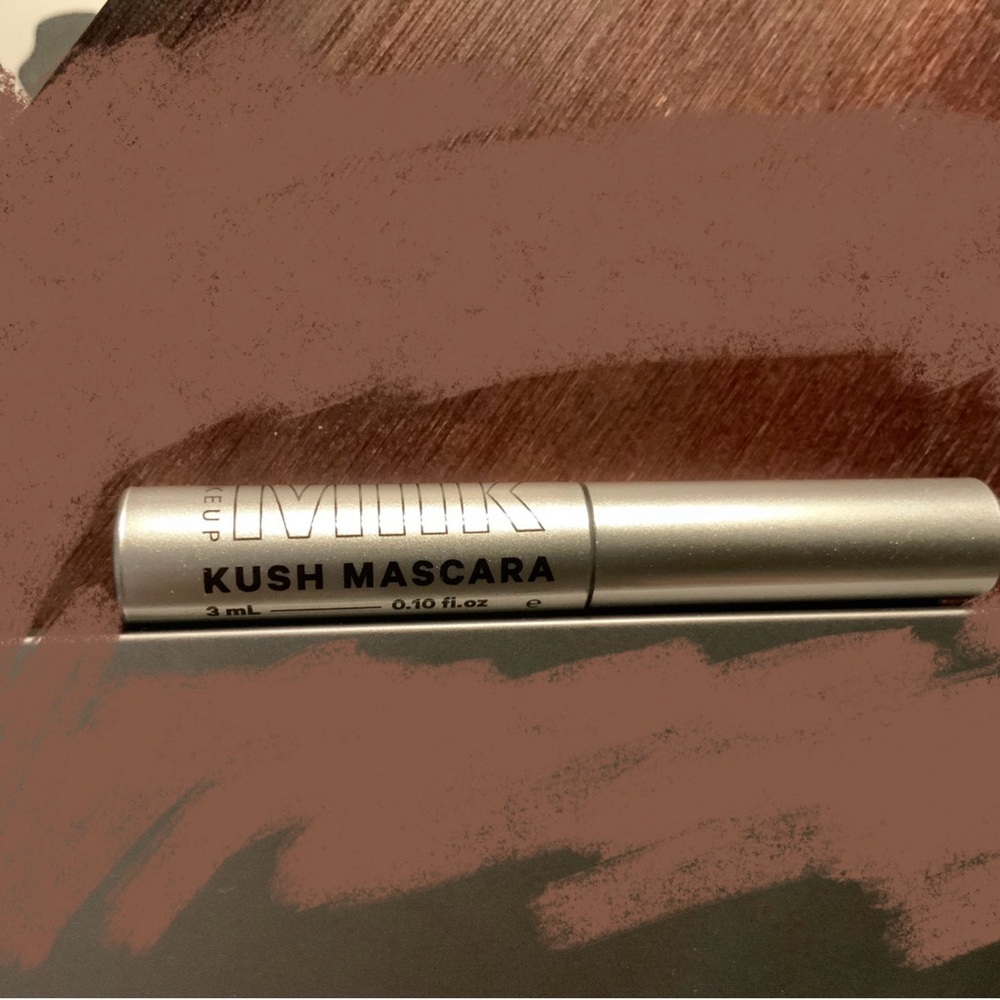 Milk Makeup Kush Mascara - Silver